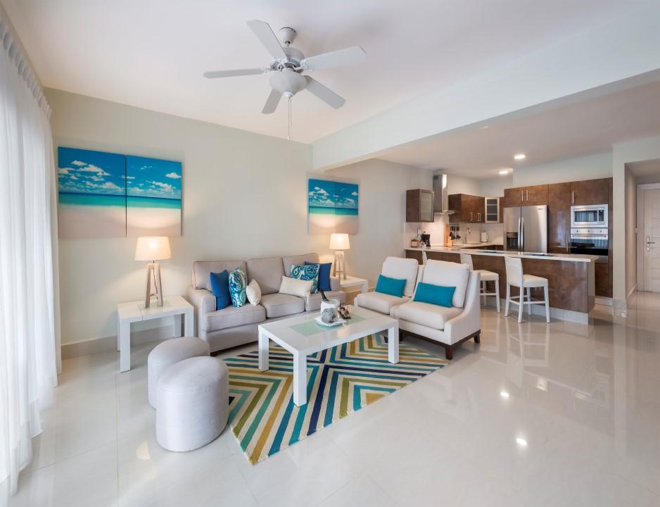 Bakour Punta Cana Suites Eksteriør bilde