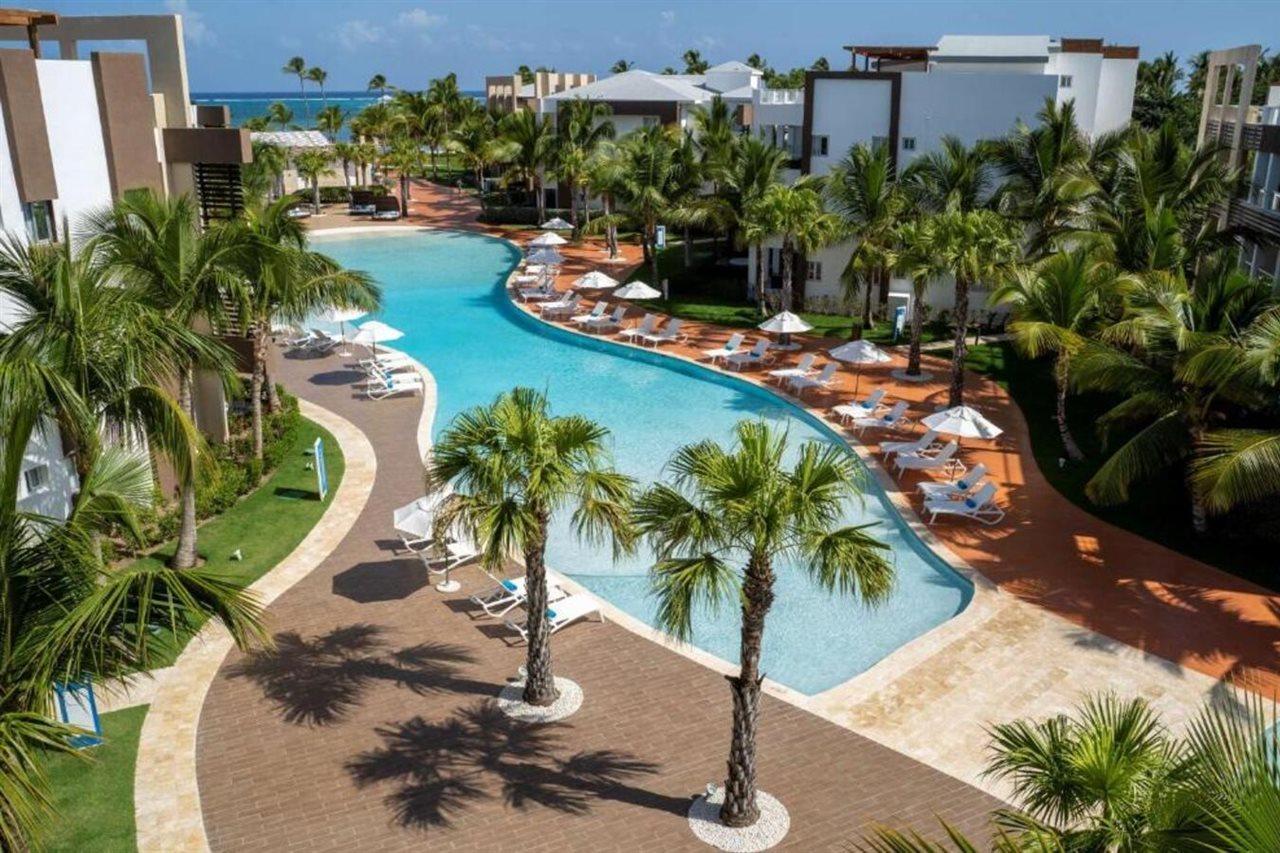 Bakour Punta Cana Suites Eksteriør bilde