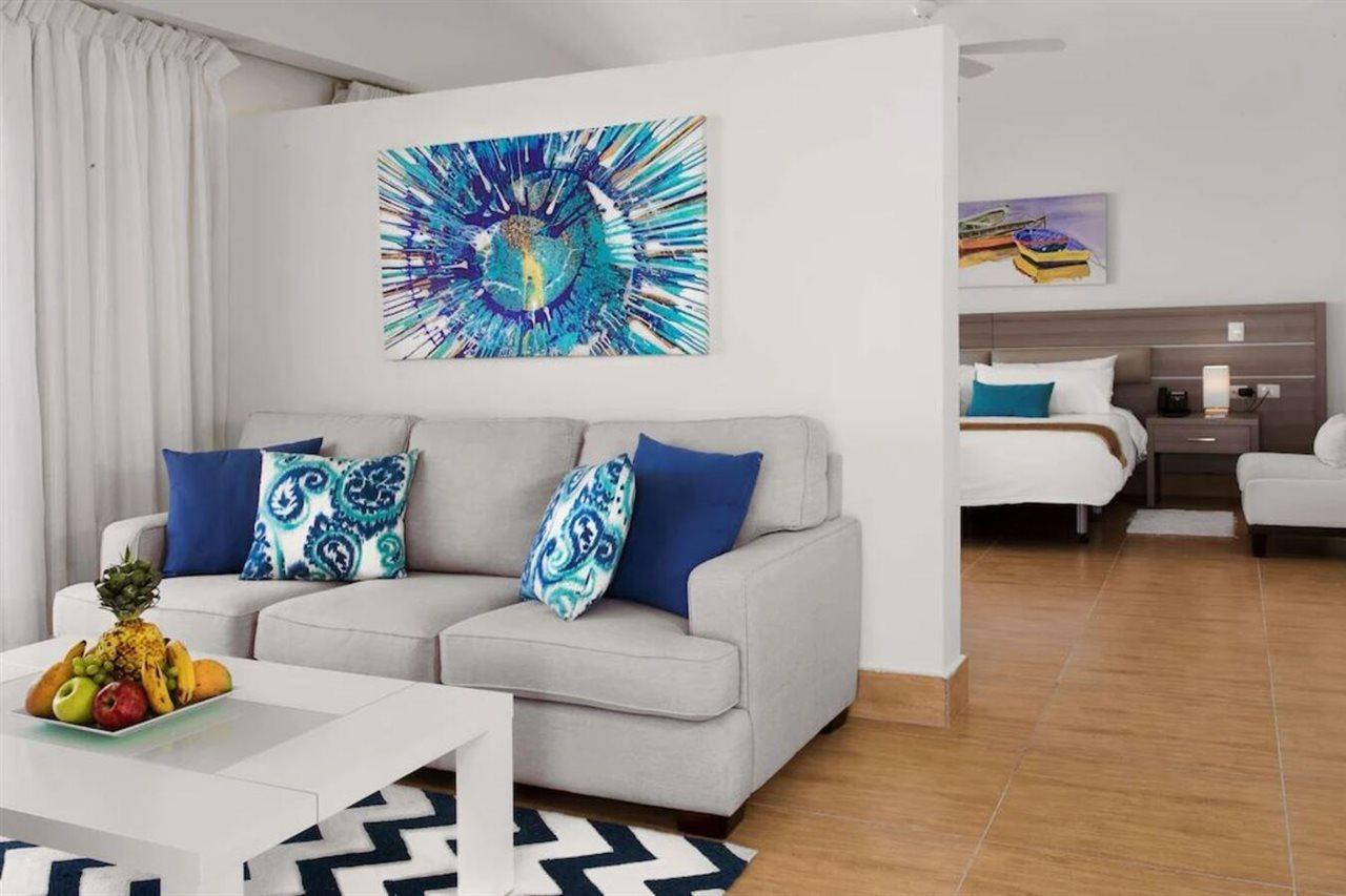 Bakour Punta Cana Suites Eksteriør bilde