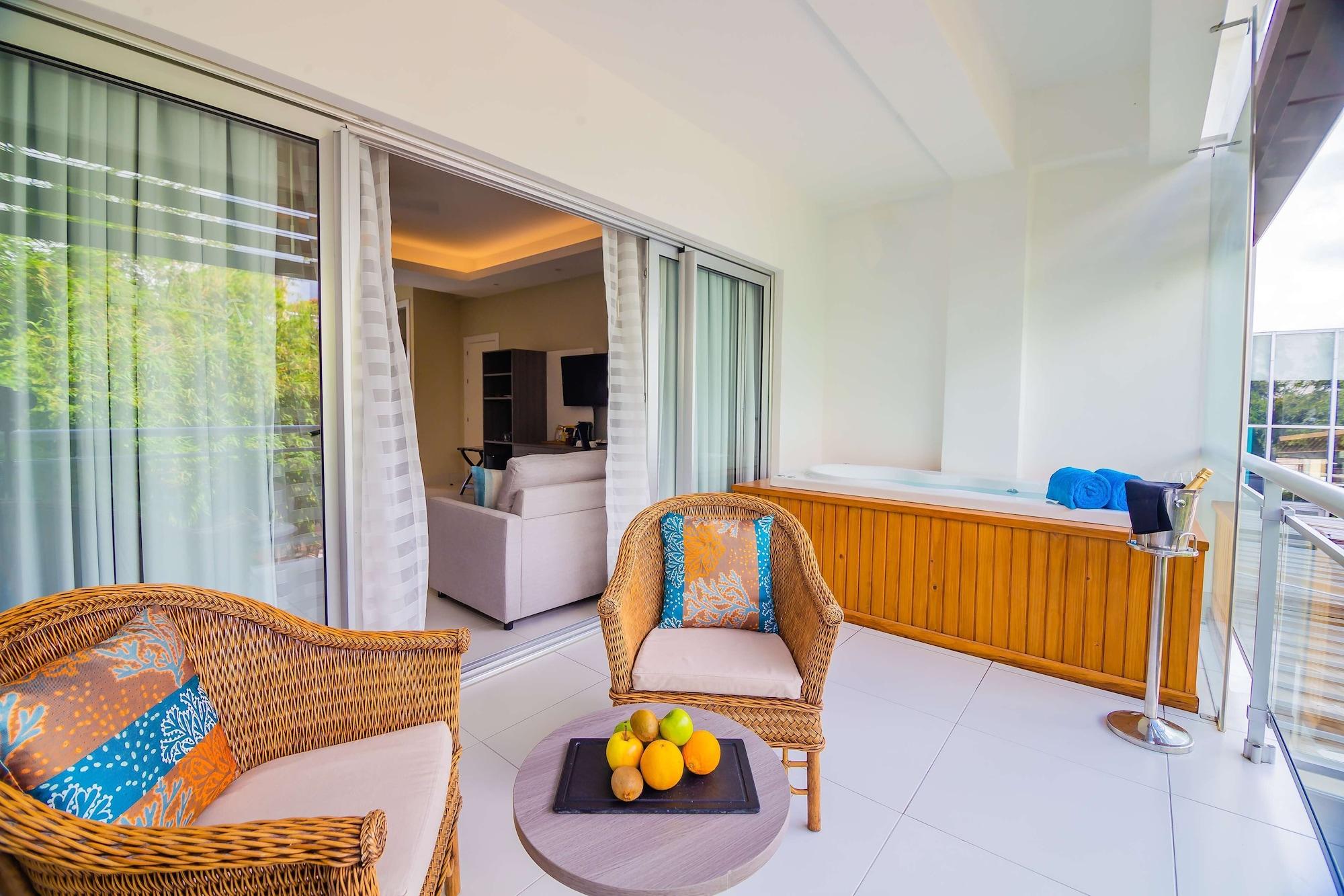 Bakour Punta Cana Suites Eksteriør bilde