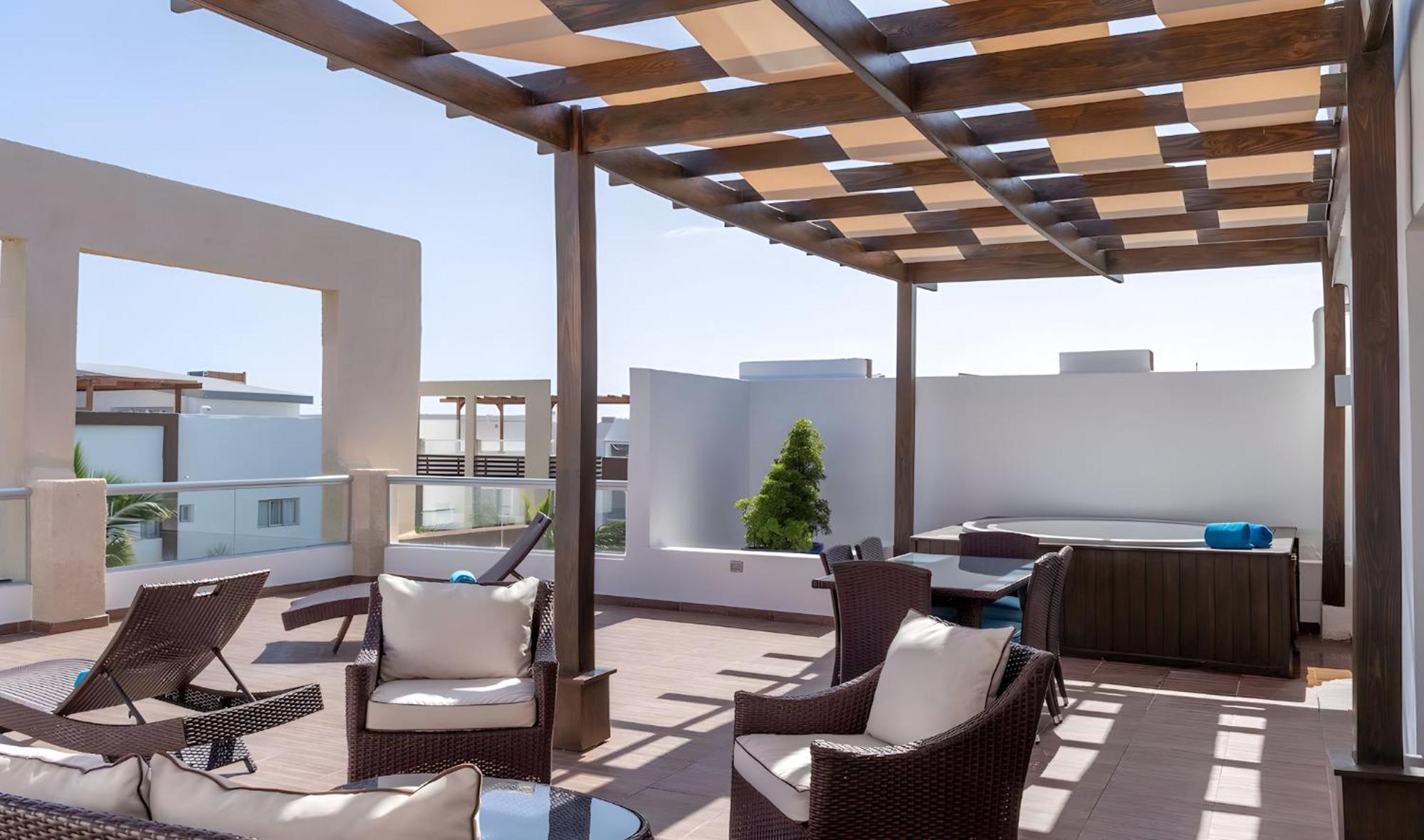 Bakour Punta Cana Suites Eksteriør bilde