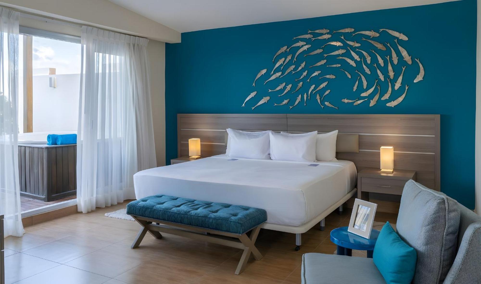 Bakour Punta Cana Suites Eksteriør bilde