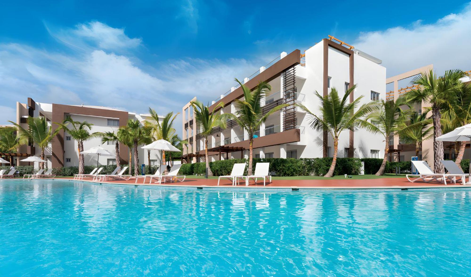 Bakour Punta Cana Suites Eksteriør bilde