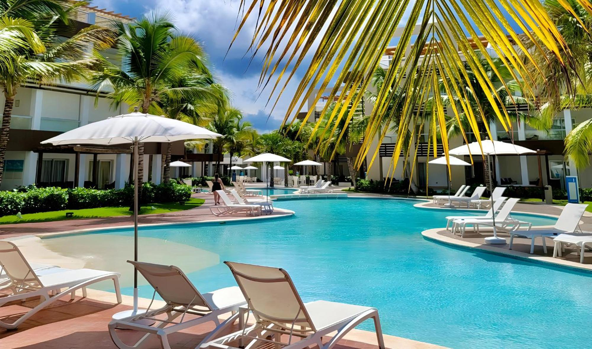 Bakour Punta Cana Suites Eksteriør bilde