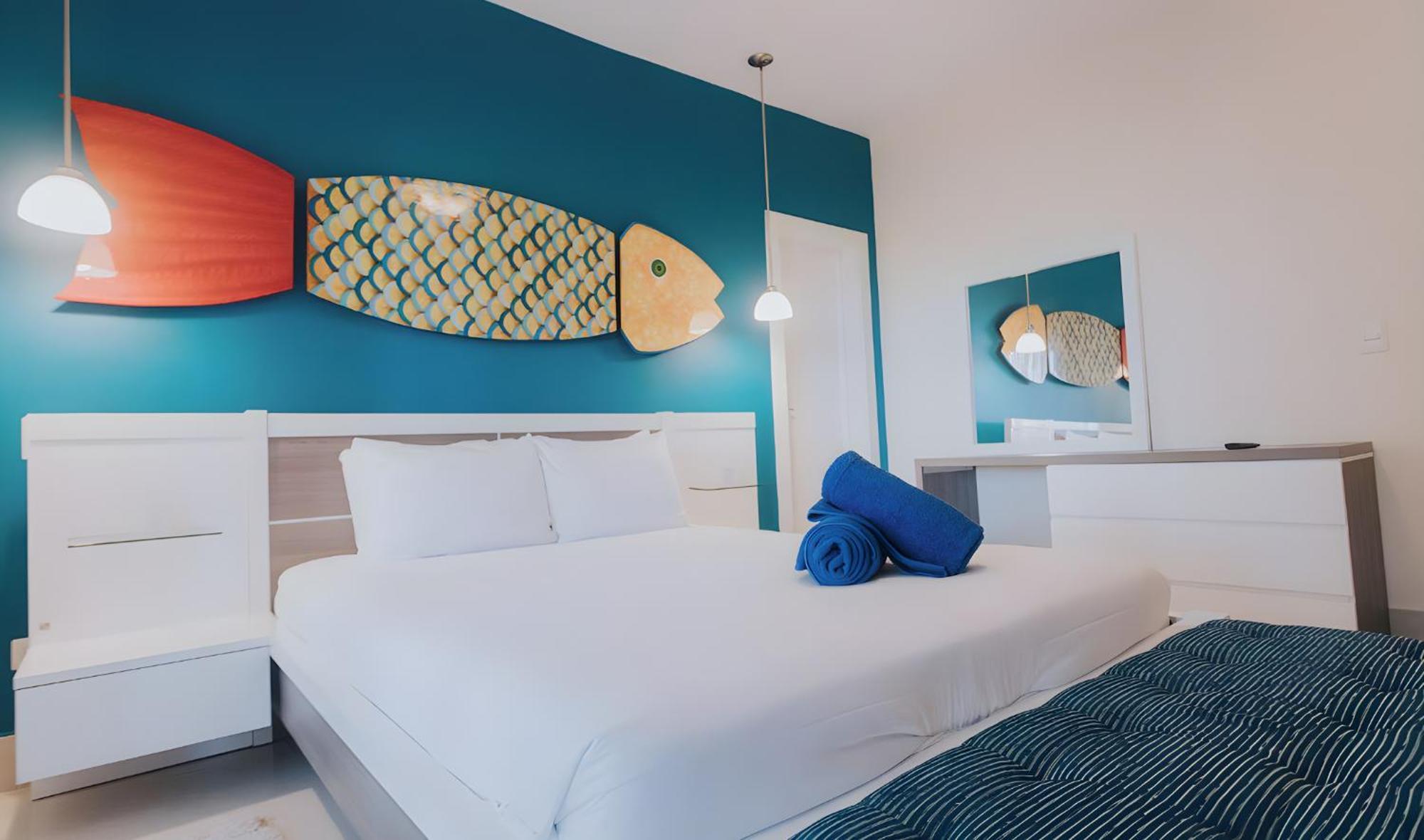 Bakour Punta Cana Suites Eksteriør bilde