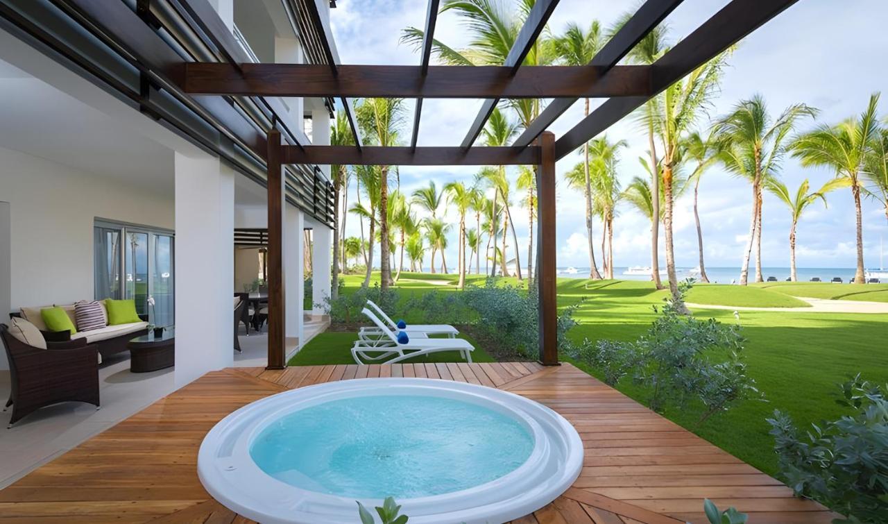 Bakour Punta Cana Suites Eksteriør bilde